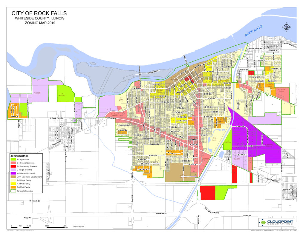 Planning and Development | Rock Falls, IL